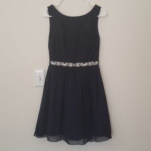 Homecoming dress (worn once, basically new)